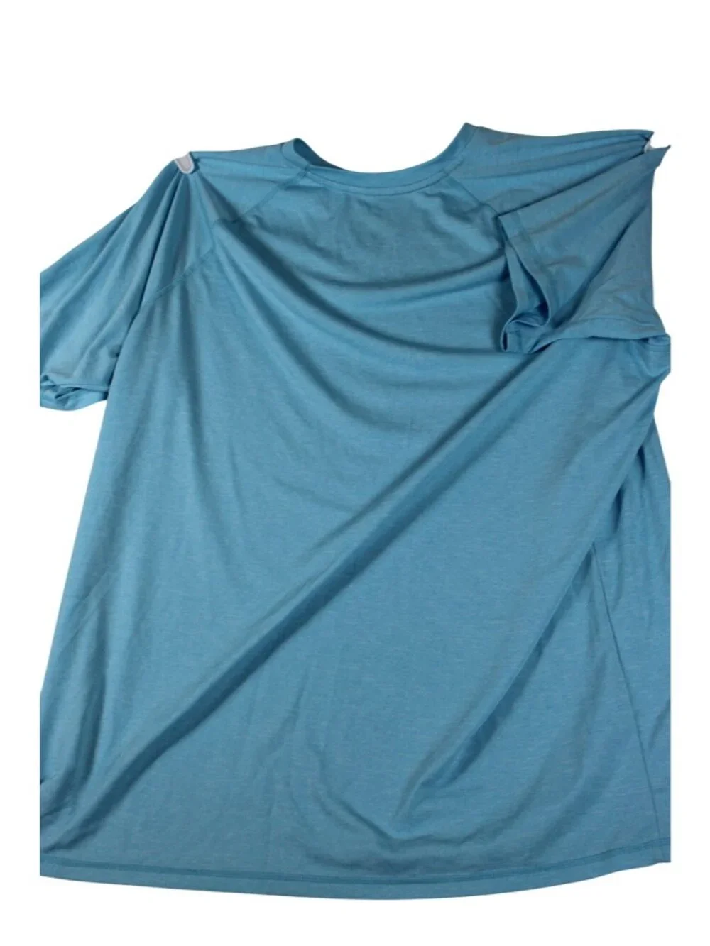 Nike Mens Blue Dri-FIT Swim Shirt XXL